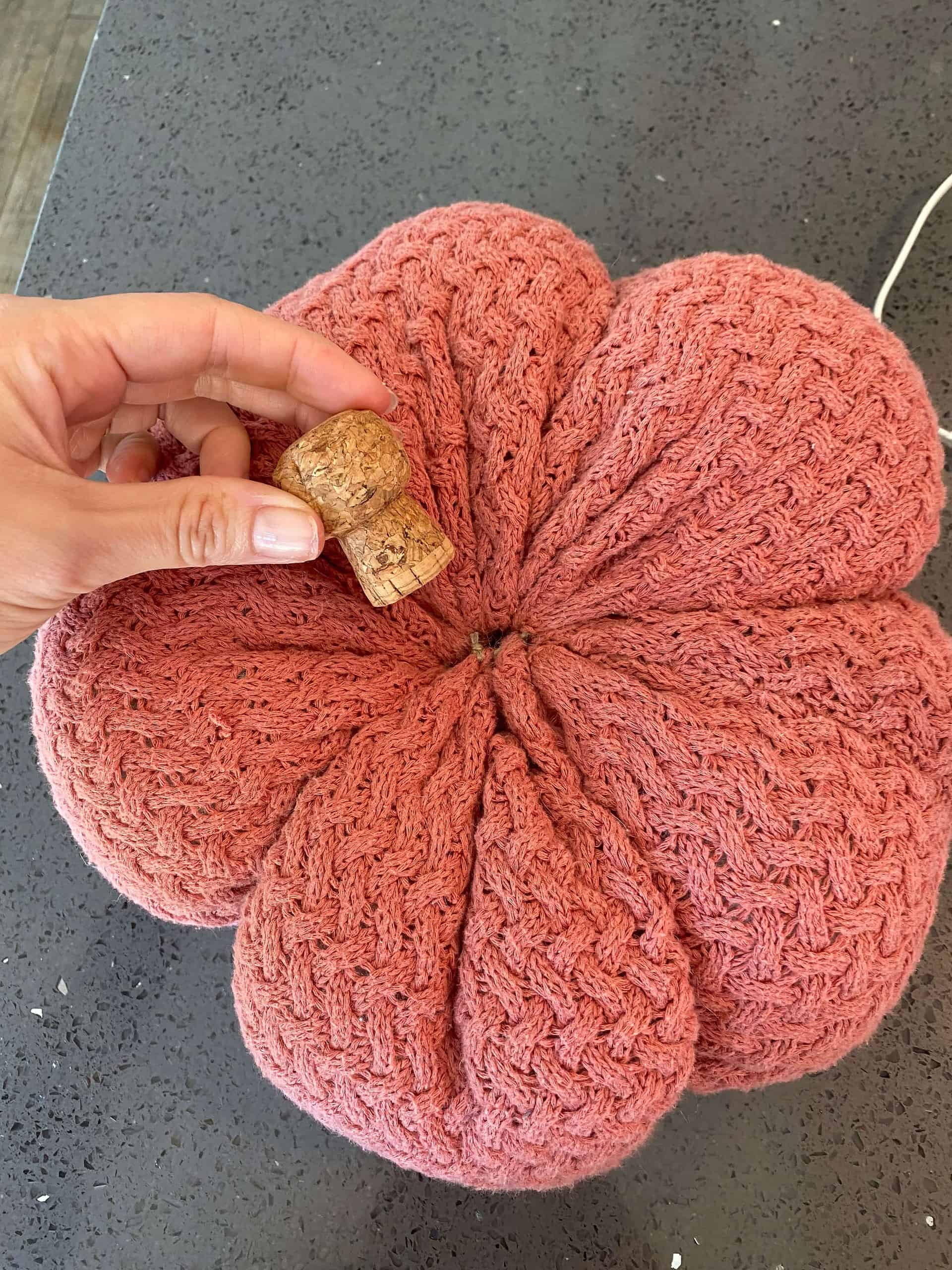 Pumpkin Pillow Tutorial